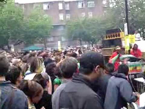 CHANNEL ONE @ Notting Hill Carnival 2009. Pt 2.