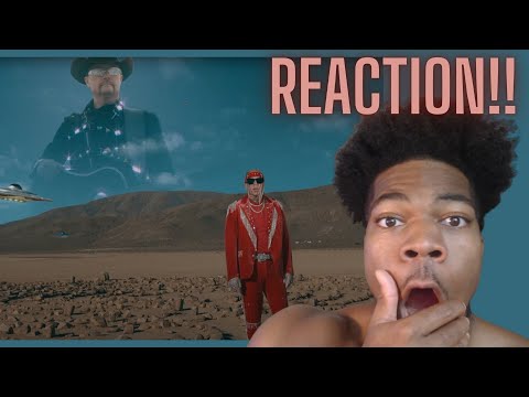 FIRST TIME HEARING Tom MacDonald ft. John Rich - End Of The World (REACTION)