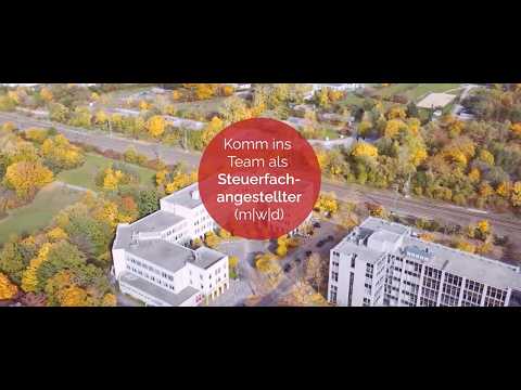 Karrierevideo mit Untertitel Steuerfachangestellter
