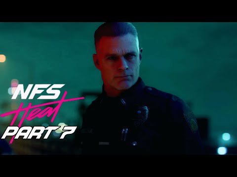 NEED FOR SPEED HEAT Walkthrough Part - 7 | SHAW | [1080P 60FPS] PC Gameplay | (No Commentary)