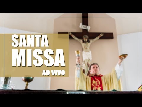 Missa da Epifania do Senhor - Domingo - 03/01/2021