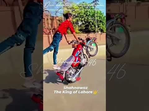 One wheeling#shahnawaz46#mostviral#viralshorts