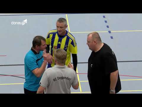 Packendes Derby – Deggendorfer Handballer treffen auf Metten