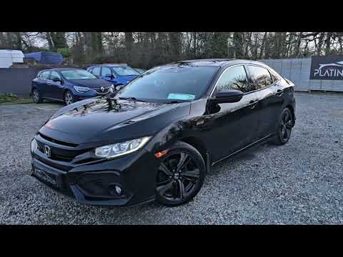 Honda Civic 2018 - Image 2