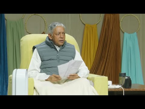 Night Satsang 5 February 2026 | Gujarati | Pujyashree Deepakbhai