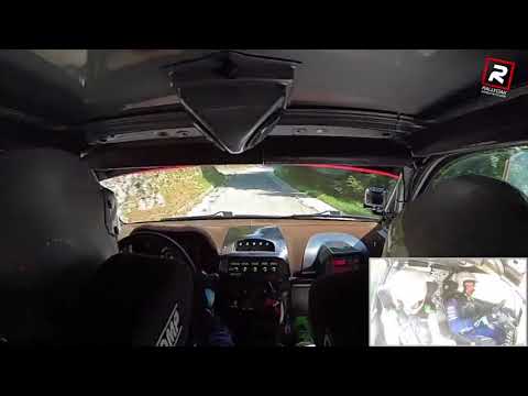 53° Rally Friuli Venezia Giulia 2017 - Onboard Boschetti / Garbini | Ps 4 "Mersino"