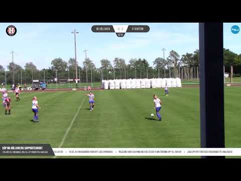 BK Höllviken - IF Centern