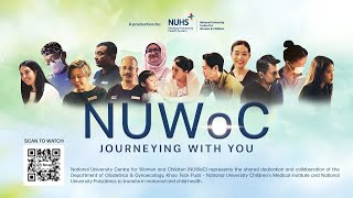 NUWoC – Journeying with You