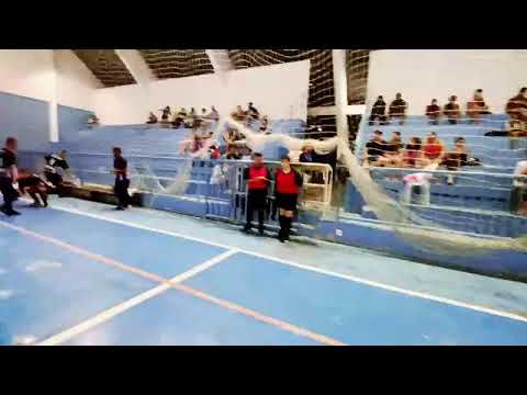 Jogo Fechado-  Copa de Futsal  São Roque x Maloka / Poko Loko x Juventude