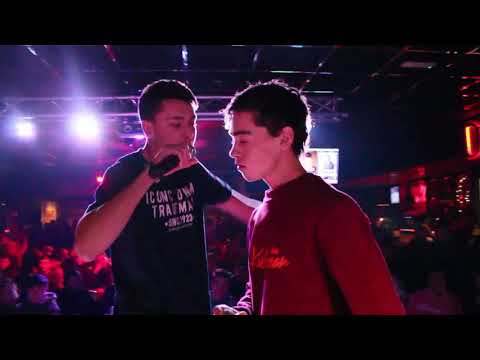 RECKLES vs IM5 - OCTAVOS - TOMA LA CALLE/FAYREN BATTLES