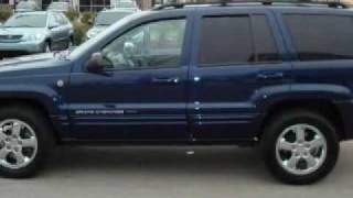 preview picture of video '2004 Jeep Grand Cherokee Franklin TN'