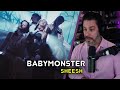 Director Reacts BABYMONSTER SHEESH MV