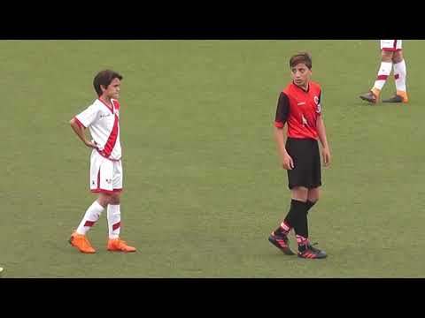 Rayo vallecano 2 VS EF Arganda 4
