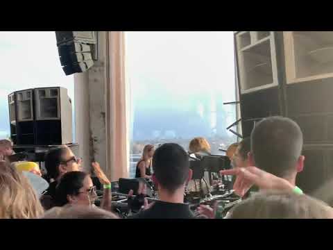 HAAi b2b Daniel Avery @ A’DAM Loft 101819 Karenn - Crush The Mushrooms