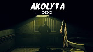Akolyta Demo | Gameplay