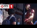Marvel's Avengers (PS4) Walkthrough: The Avengers Day Incident (Part 1)