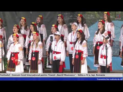 Asociatia Iubire si Incredere - Corul Trison - Festivalul Gavriil Muzicescu