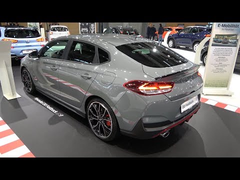 Hyundai i30 N Fastback vs. Hyundai i30 N hatchback - which one is better?