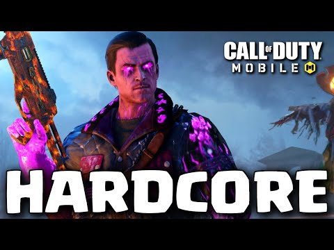 BEST METHOD for Hardcore in CODM Zombies