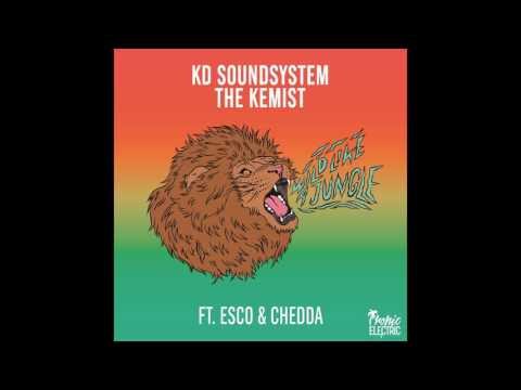 KD Soundsystem & The Kemist - Wild Like A Jungle [AUDIO]