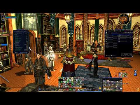 Lotro  - *new* revamped legendary items setup for level 75 captain