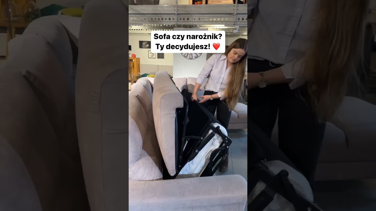 Watch System spania typu stelaż włoski to sofy i narożniki! #shorts now System spania typu stelaż włoski to sofy i narożniki! #shorts