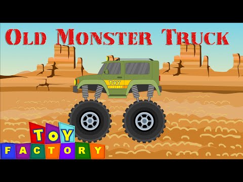 Monster trucks for children | Monster trucks | سيارات اطفال | سيارات اطفال كرتون