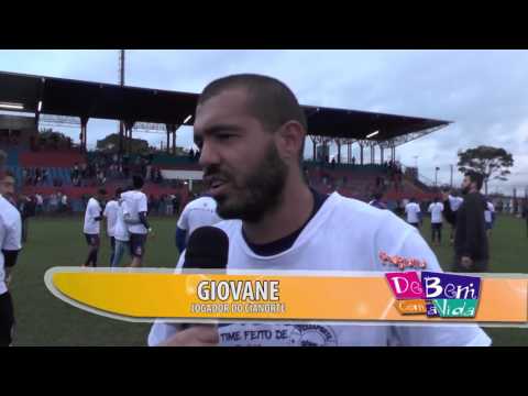 CIANORTE X PORTUGUESA LONDRINENSE