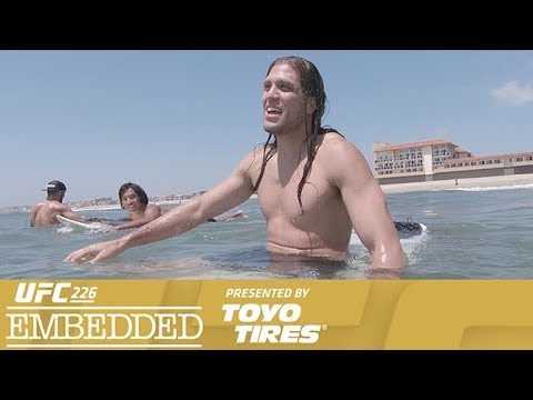 UFC 226: Embedded - Episódio 1