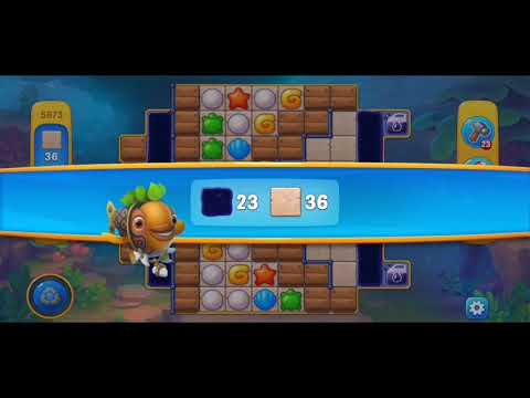 Fishdom 5673 Level - NO 💣🧨💥