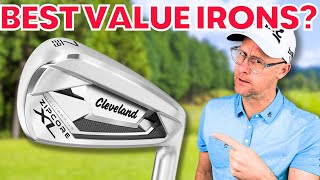 Cleveland Zipcore XL Irons! Are They The Best Value Irons