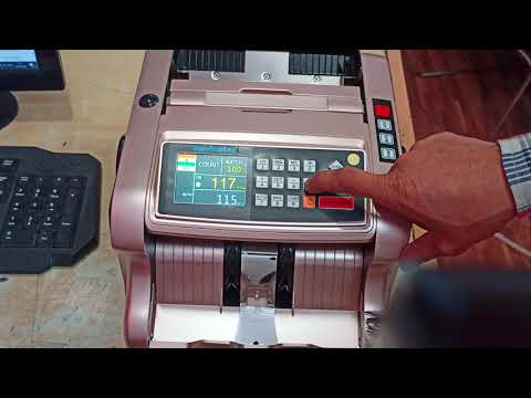 Maplin Map-NC-multi Note Counting Machine