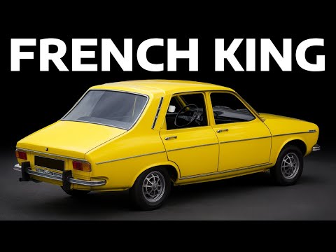 Renault 12 – Der stille König, der die Welt beherrschte