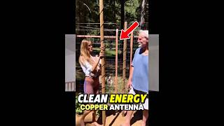 Clean Energy COPPER WIRE