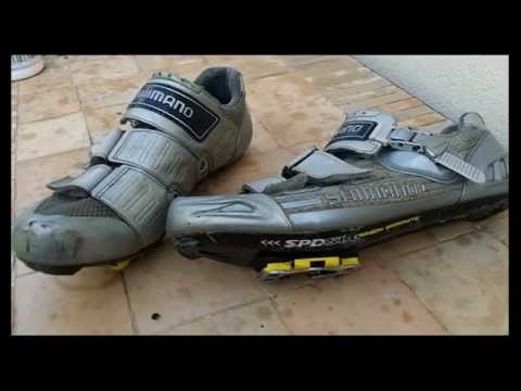 comment regler cale chaussure vtt