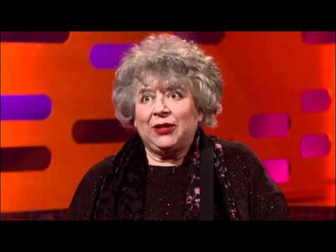 The Graham Norton Show S08E19 - Miriam Margolyes "I'll suck you off"
