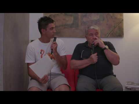 Intervista di Diego Costabile al Prof. Costantino Paolicchi nello Studio del Dott. Vittorio Cimmino