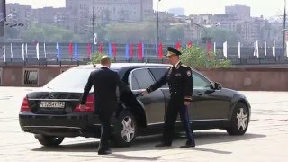 Смотреть онлайн Вот как видят американцы Владимира Путина