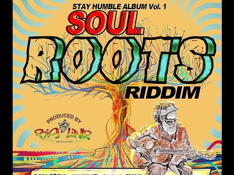 PSALMS-101 - DARK ANGEL AKA MOWTY MAHLYKA-SOUL ROOTS RIDDIM