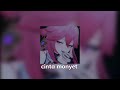 cinta monyet - Goliath (speed up song)