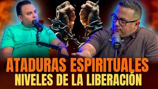 ¿Cómo ser libre de ataduras? Los 3 niveles de la liberación