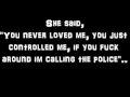 Hopsin - Heather Nicole (Lyrics) 