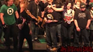 Dropkick Murphys Live - Until The Next Time  - Boston, MA (March 15th, 2017) [1080HD]