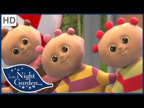 In the Night Garden 207 - Wave to the Wottingers | HD | Full Episode | Cartoons for Children
