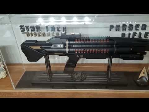 Star Trek Discovery Phaser Rifle