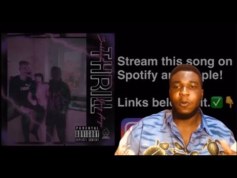 Blow A Smoke 💨 | Thrill - Yxng Angz x Bubbzie (Music Video) | [Reaction]