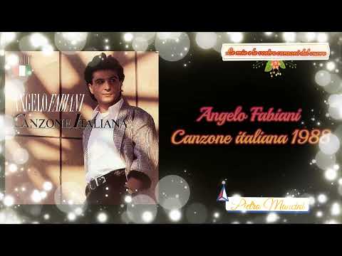 Angelo Fabiani - Canzone italiana 1988