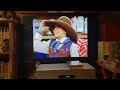 Closing To Barney In Outer Space 1998 VHS