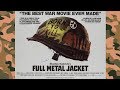 Full Metal Jacket USA 1987 VHS Teaser Trailer Deutsch German