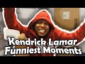 Funniest Moments Of Kendrick Lamar